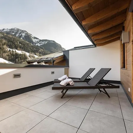 Отель Tauernhof