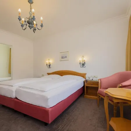 Отель Tauernhof