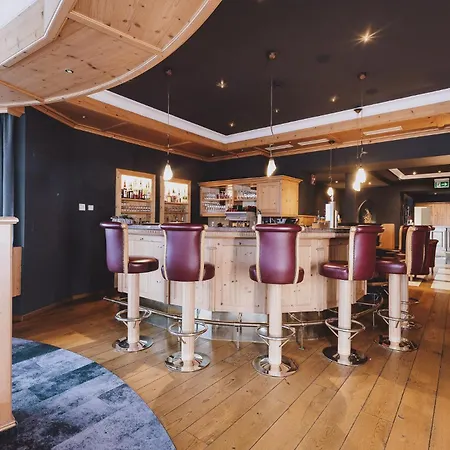 Szálloda Tauernhof 4*