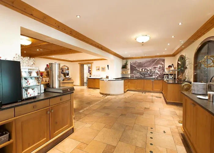 Otel Tauernhof Kaprun