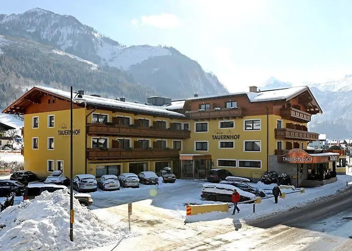 Tauernhof Ξενοδοχείο 4*