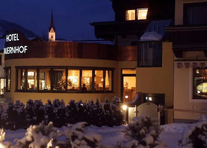 Tauernhof Ξενοδοχείο Kaprun