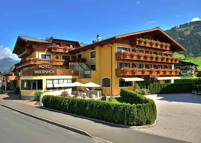 Tauernhof 4* Kaprun